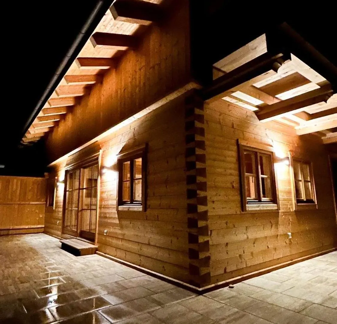 Ferienhaus Seerose Übersee