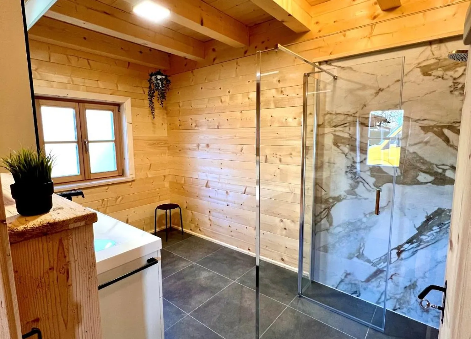 Casa vacanze Ferienhaus Seerose Übersee Germania