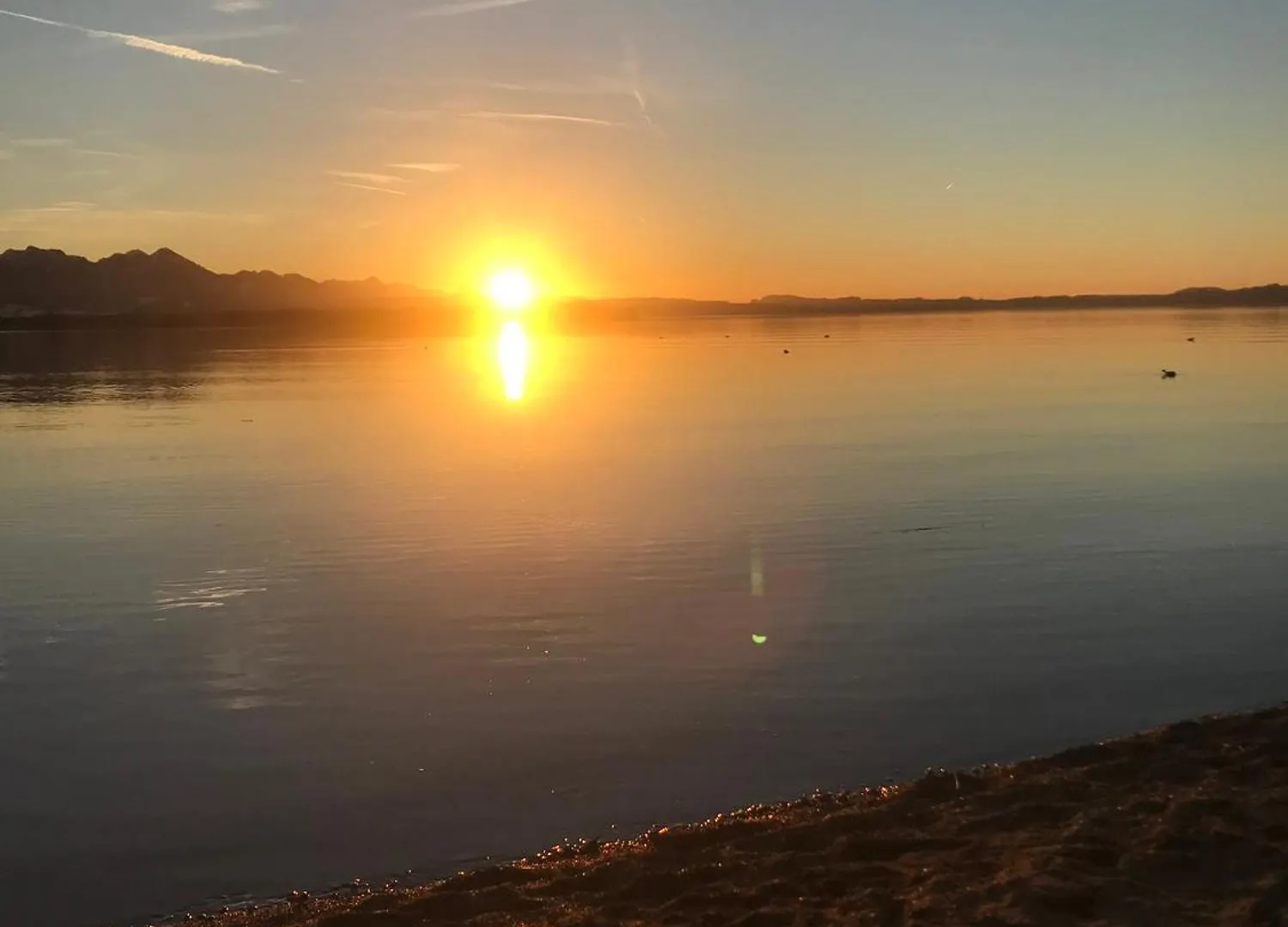 Ferienhaus Seerose Übersee Casa vacanze