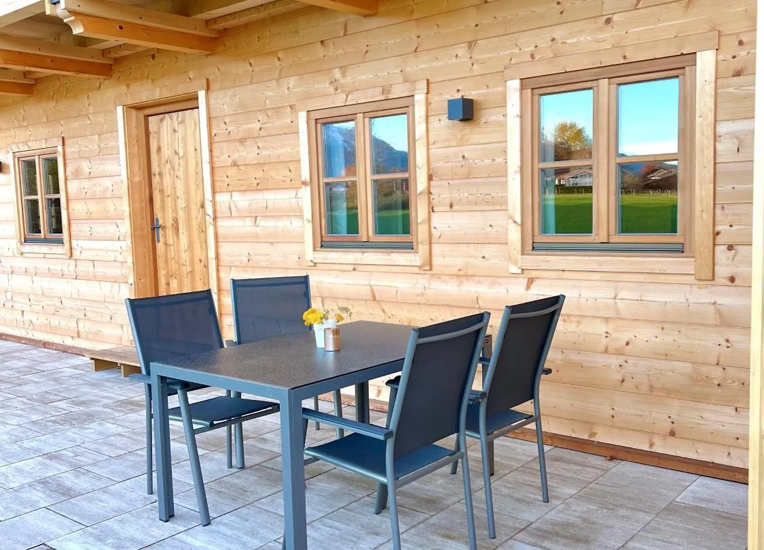 Casa vacanze Ferienhaus Seerose Übersee Germania